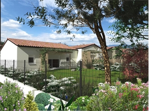 maison à la vente -   26000  VALENCE, surface 72 m2 vente maison - UBI441114716